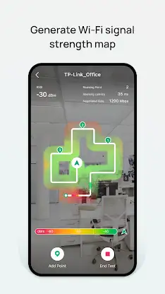 Wi-Fi Navi screenshot 3