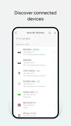 Wi-Fi Navi screenshot 6
