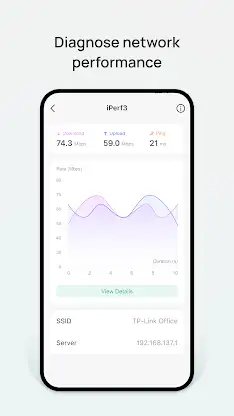 Wi-Fi Navi screenshot 2