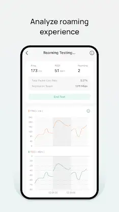 Wi-Fi Navi screenshot 4