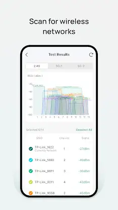 Wi-Fi Navi screenshot 5