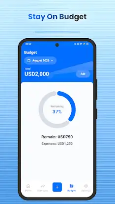Spendly - Expense Tracker screenshot 4