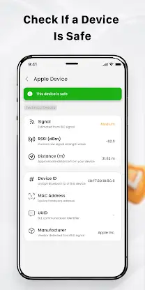 Tracker Alert & Device Scan screenshot 4