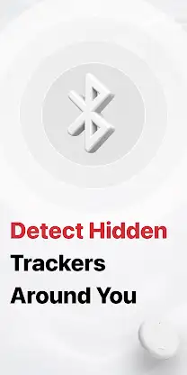 Tracker Alert & Device Scan screenshot 1