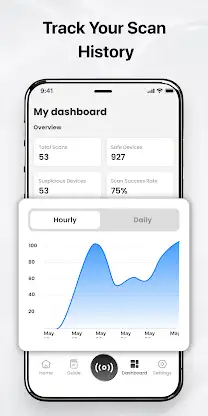 Tracker Alert & Device Scan screenshot 5