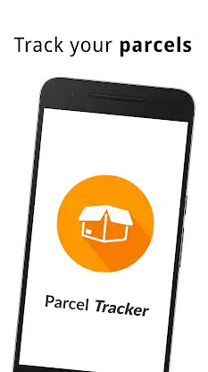 Package Tracker screenshot 1