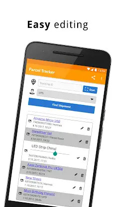 Package Tracker screenshot 5