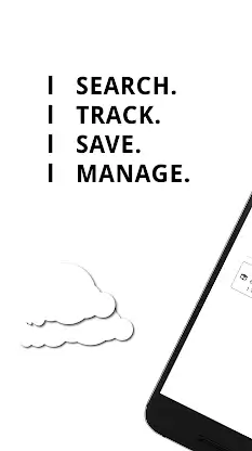 Package Tracker screenshot 2