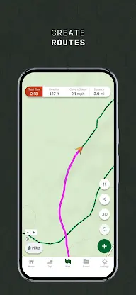 Gaia GPS: Backcountry Maps screenshot 4