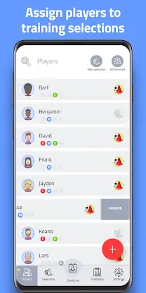 Trainer Amigo screenshot 6