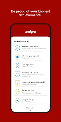Ace Athletics Gym screenshot 8