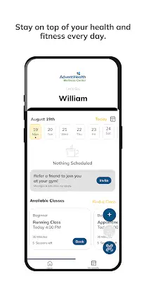 AHWC Wellness Center screenshot 2
