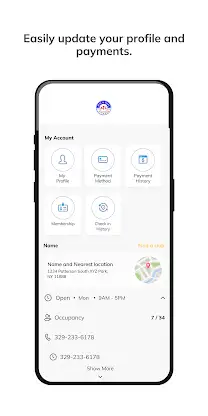 ATC Fitness Mobile screenshot 3