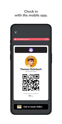 ATC Fitness Mobile screenshot 2