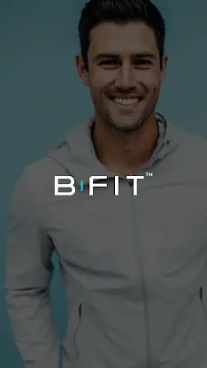 BFIT app screenshot 1