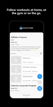 Catalyst Fitness Ft Lauderdale screenshot 3