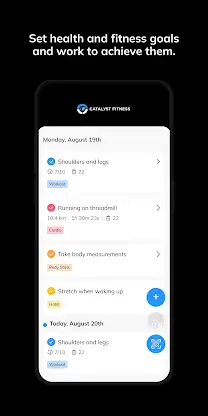 Catalyst Fitness Ft Lauderdale screenshot 4