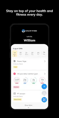Catalyst Fitness Ft Lauderdale screenshot 2