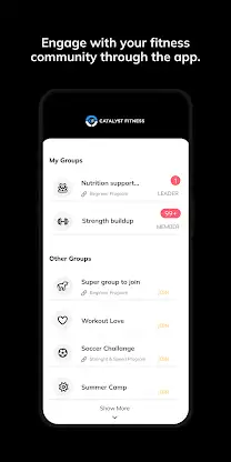 Catalyst Fitness Ft Lauderdale screenshot 7