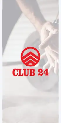 Club 24 screenshot 1