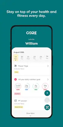 COREbyCosumnes screenshot 2