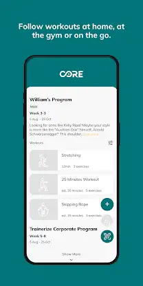 COREbyCosumnes screenshot 3