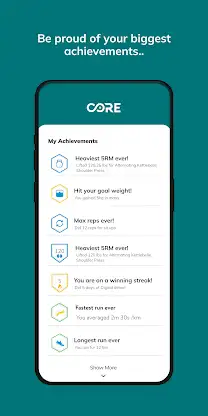 COREbyCosumnes screenshot 8