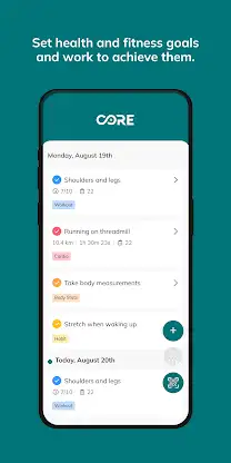 COREbyCosumnes screenshot 4