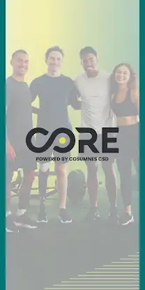 COREbyCosumnes screenshot 1