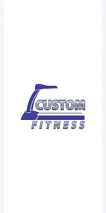 Custom Fitness CR screenshot 1