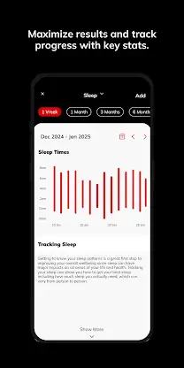 DHF App screenshot 5