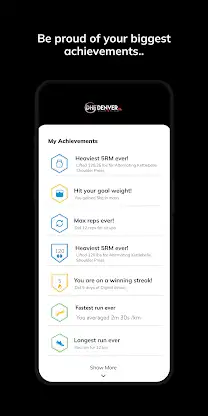 DHF App screenshot 8