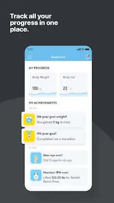 Elev8 screenshot 5