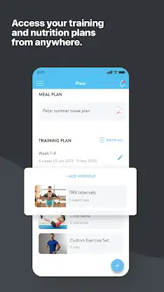 Elev8 screenshot 3