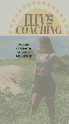 Elev8 Coaching screenshot 1