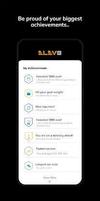 ELEV8 Family Fitness screenshot 8