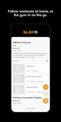 ELEV8 Family Fitness screenshot 3