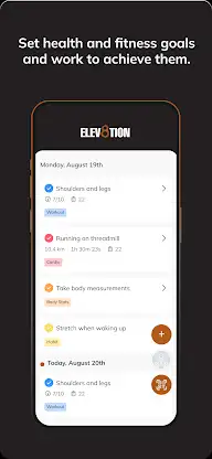 Elev8tion screenshot 3