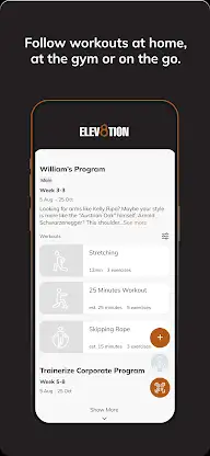Elev8tion screenshot 4