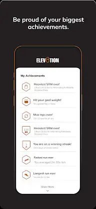 Elev8tion screenshot 5
