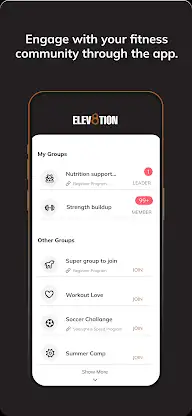 Elev8tion screenshot 2