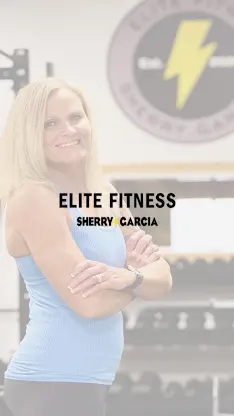 Elite Fitness Sherry Garcia screenshot 1