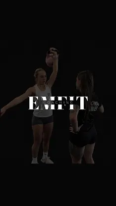 EMFIT Coaching App screenshot 1