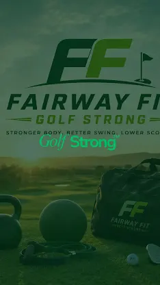Fairway Fit Golf Strong screenshot 1