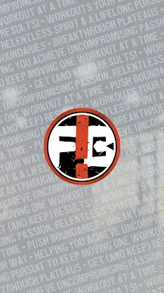 FB ACTIVE WORKOUTS screenshot 1