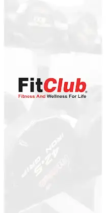 FitClub Members screenshot 1