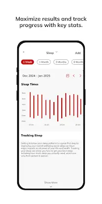 FitClub Members screenshot 5