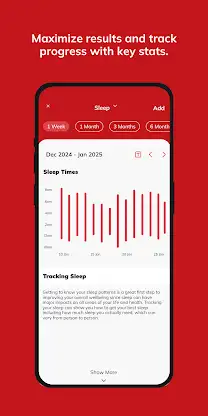 Fitness 19 MI screenshot 5