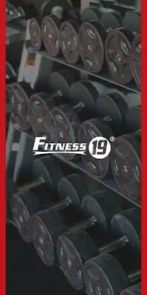 Fitness 19 MI screenshot 1