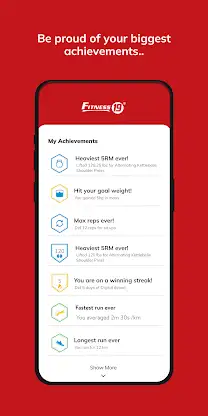 Fitness 19 MI screenshot 8